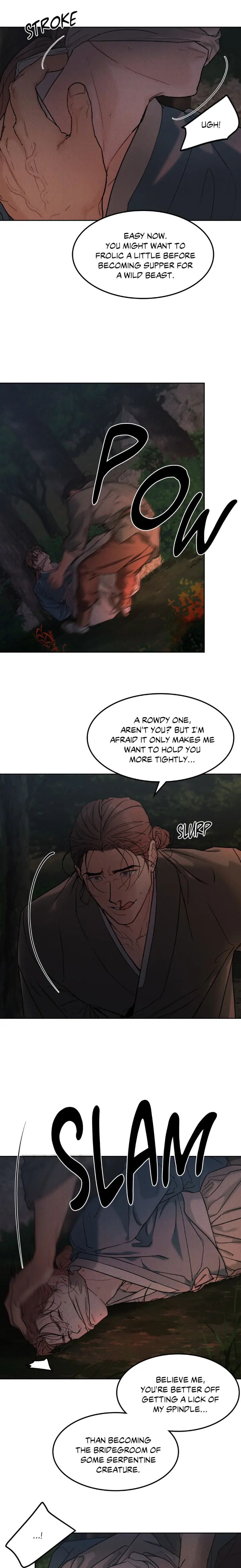 Read Limited Run chapter 1.1 image 4 on Lezhin