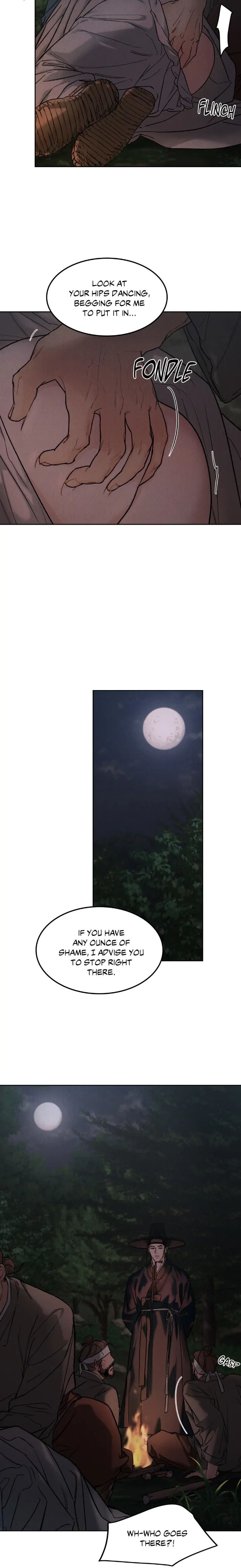 Read Limited Run chapter 1.1 image 5 on Lezhin