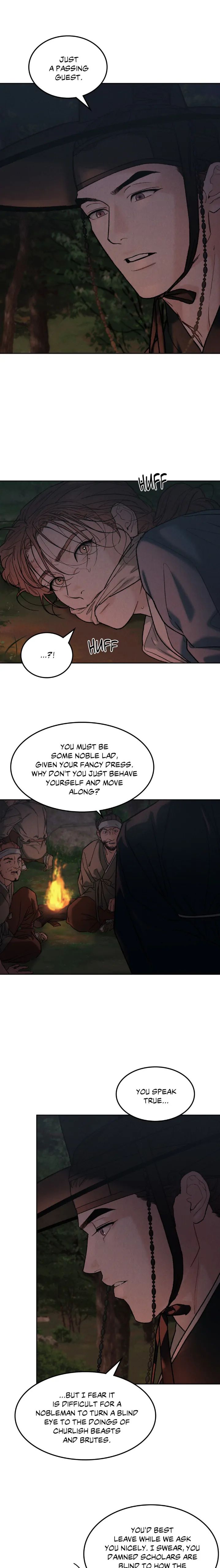 Read Limited Run chapter 1.1 image 6 on Lezhin