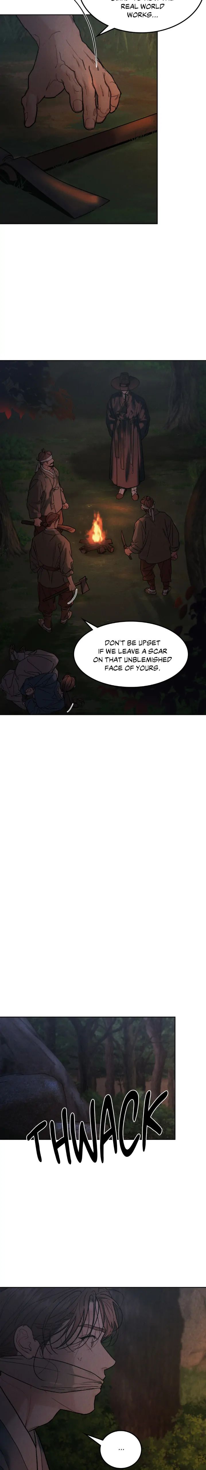 Read Limited Run chapter 1.1 image 7 on Lezhin