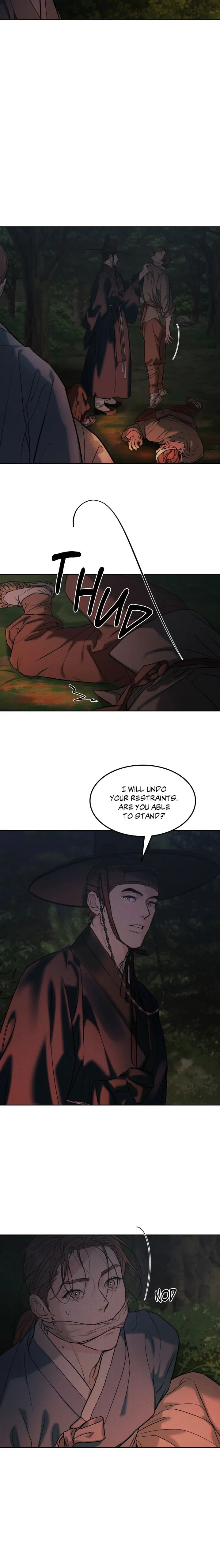 Read Limited Run chapter 1.1 image 8 on Lezhin