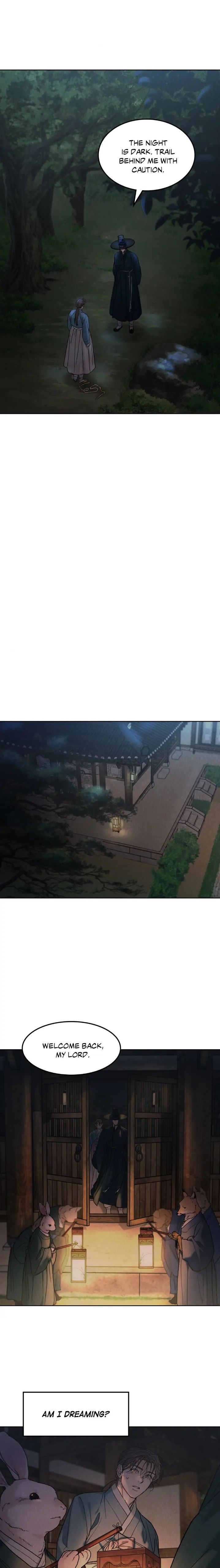 Read Limited Run chapter 1.1 image 9 on Lezhin