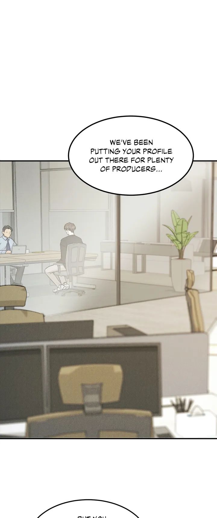 Read Limited Run chapter 1.2 image 1 on Lezhin