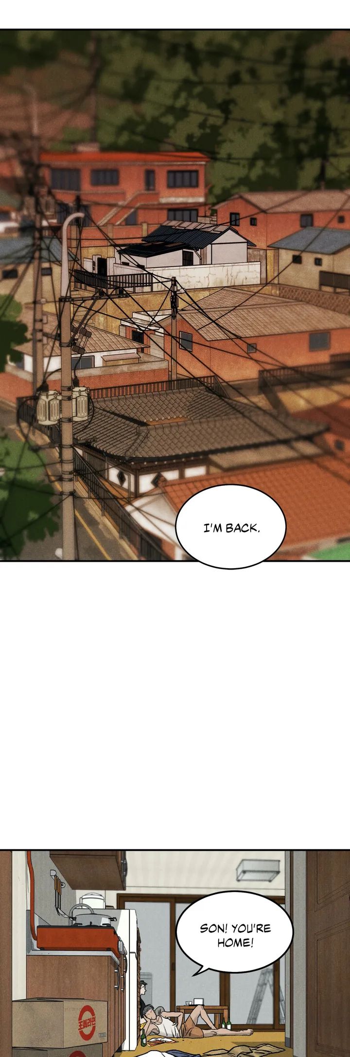 Read Limited Run chapter 1.2 image 13 on Lezhin
