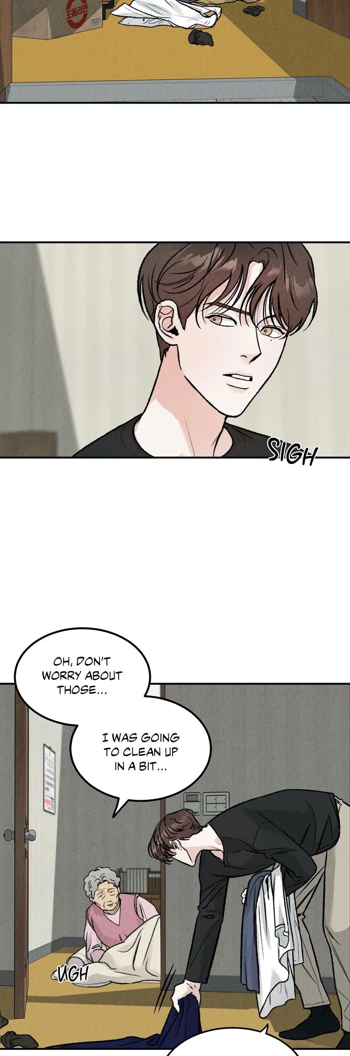 Read Limited Run chapter 1.2 image 14 on Lezhin