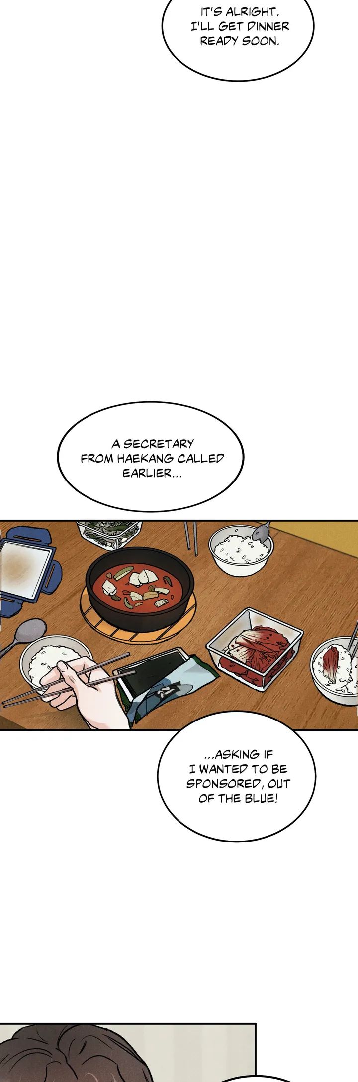 Read Limited Run chapter 1.2 image 15 on Lezhin
