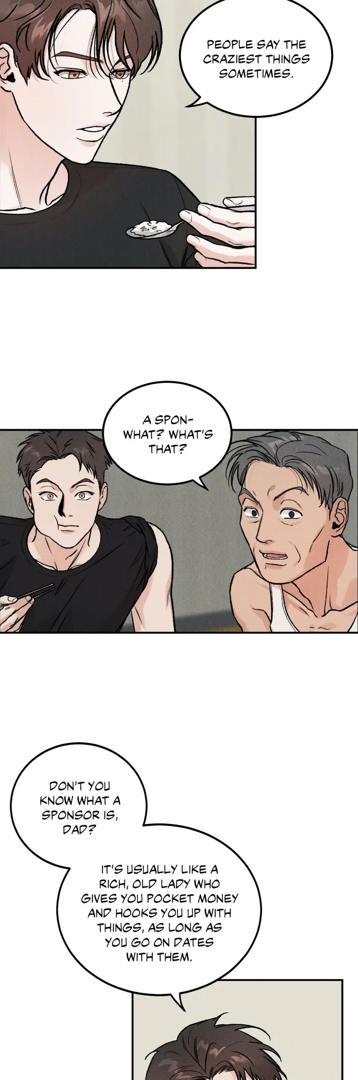Read Limited Run chapter 1.2 image 16 on Lezhin
