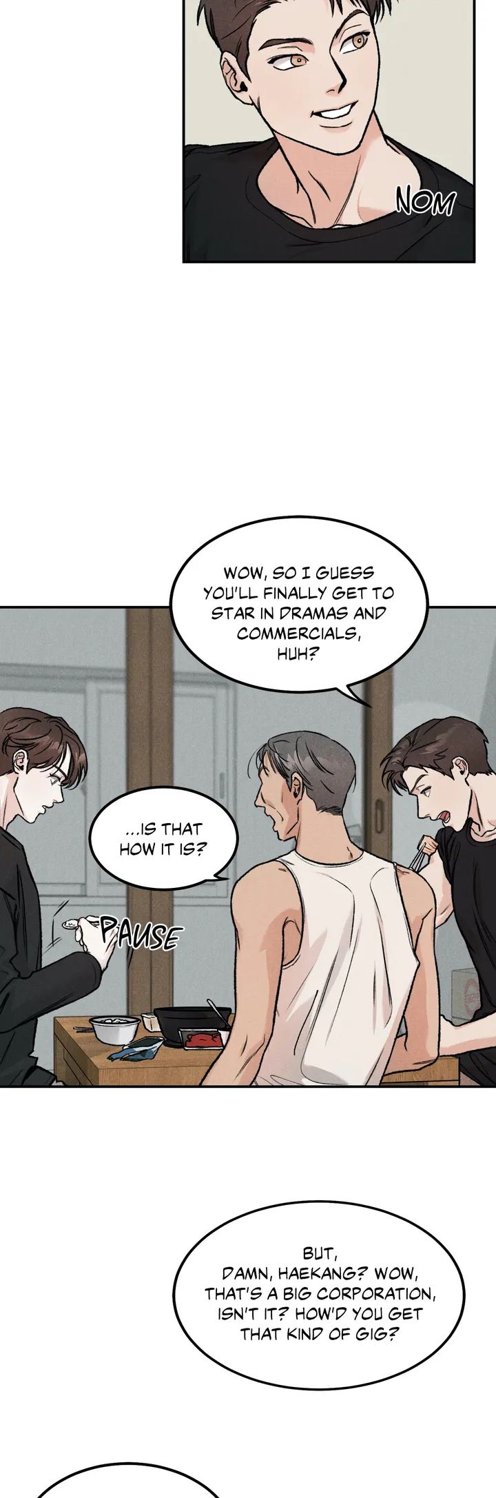Read Limited Run chapter 1.2 image 17 on Lezhin