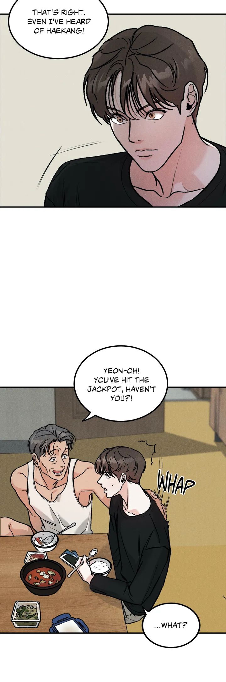 Read Limited Run chapter 1.2 image 18 on Lezhin