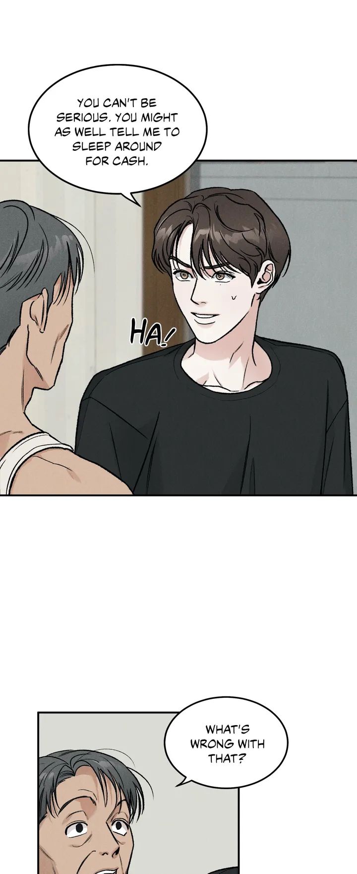 Read Limited Run chapter 1.2 image 19 on Lezhin