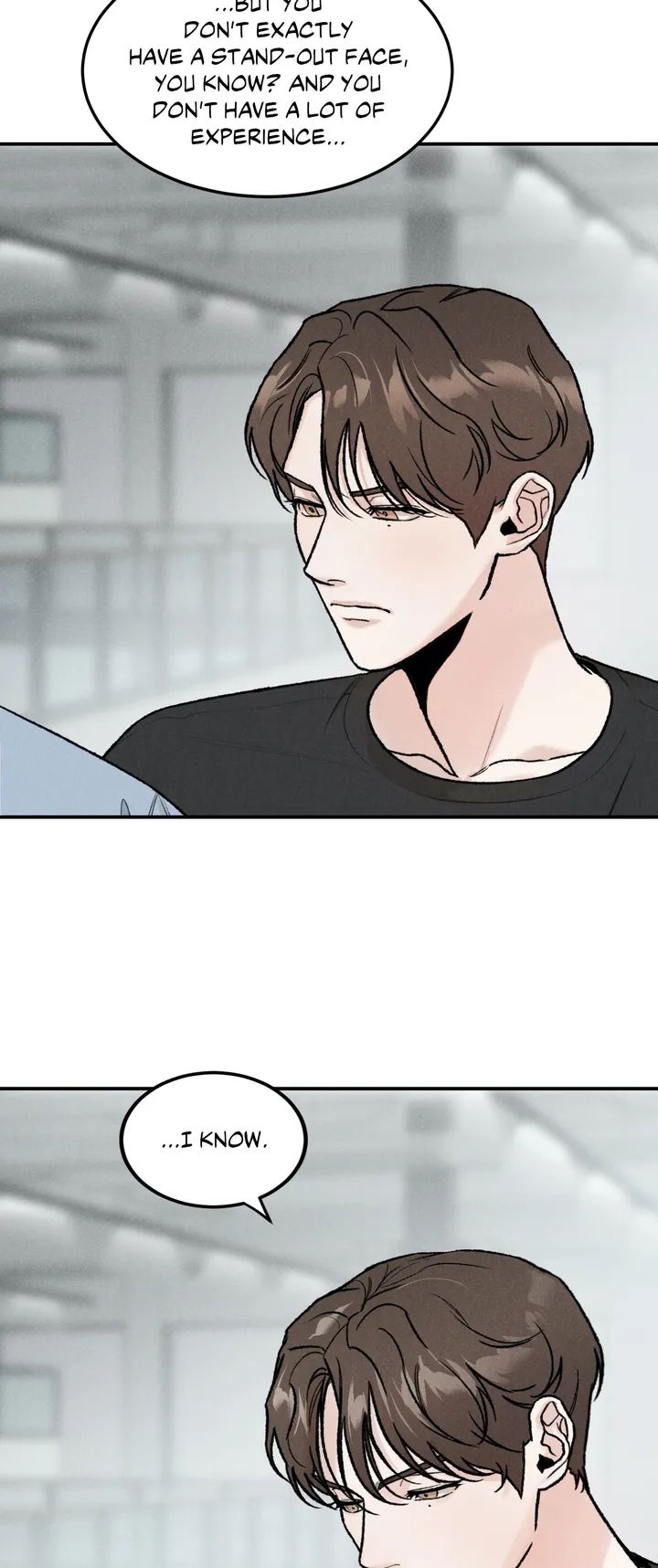 Read Limited Run chapter 1.2 image 2 on Lezhin