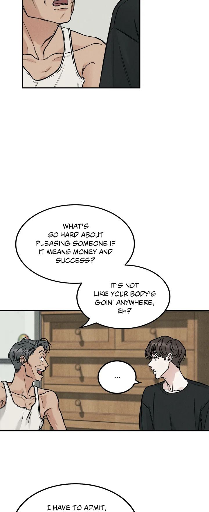 Read Limited Run chapter 1.2 image 20 on Lezhin