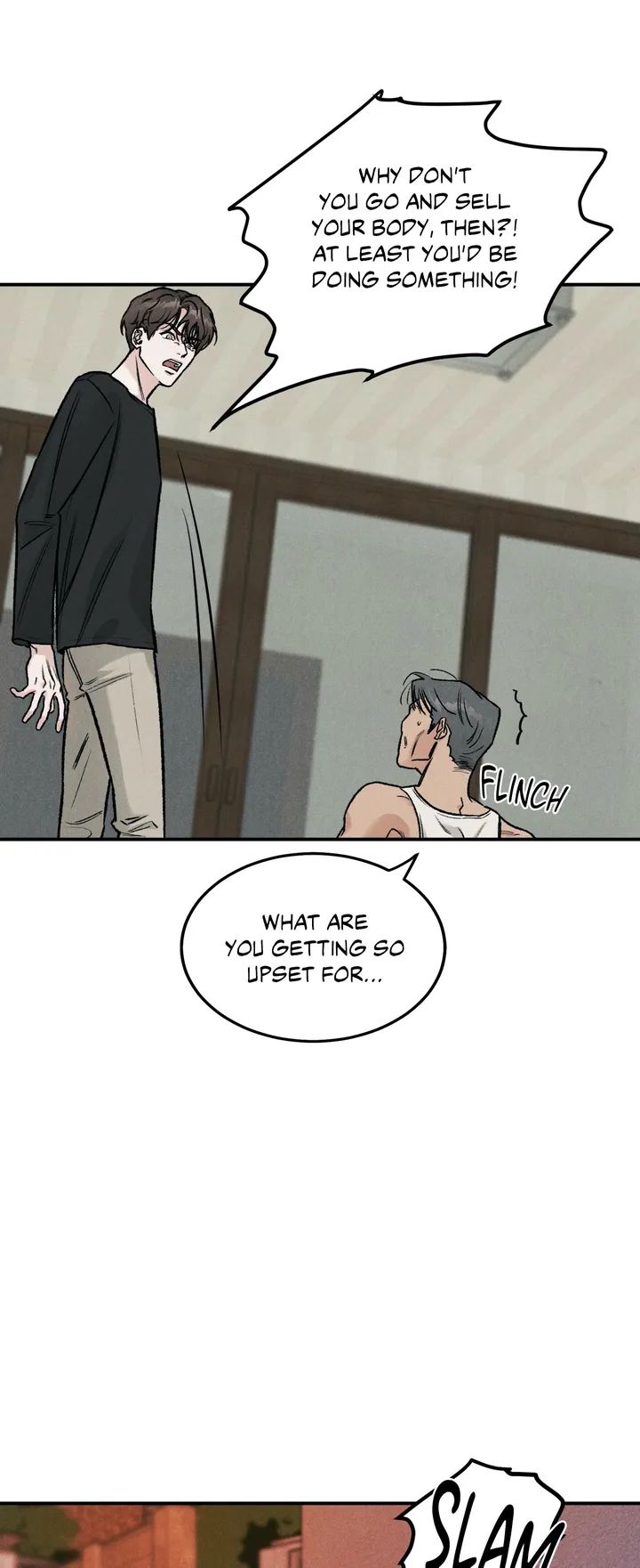 Read Limited Run chapter 1.2 image 22 on Lezhin