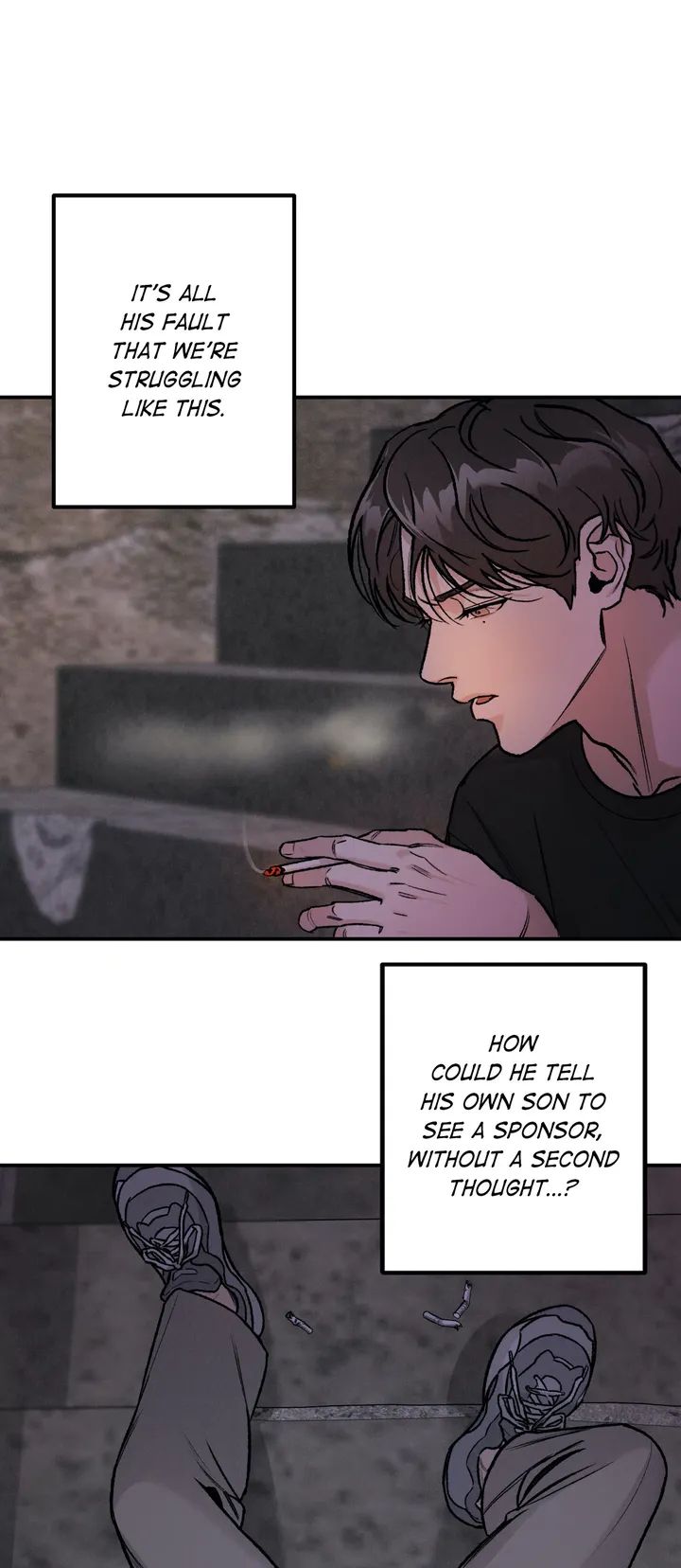Read Limited Run chapter 1.2 image 25 on Lezhin