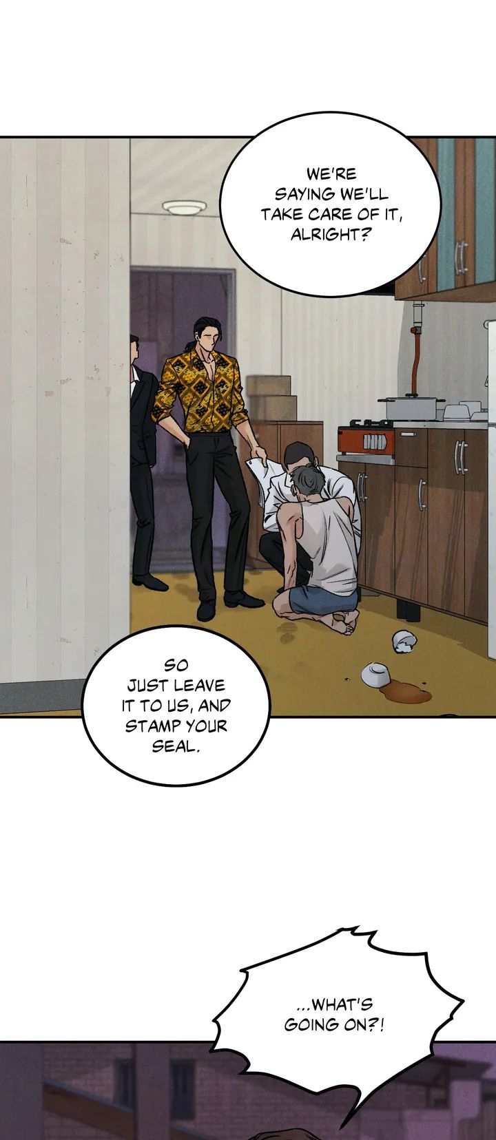 Read Limited Run chapter 1.2 image 29 on Lezhin