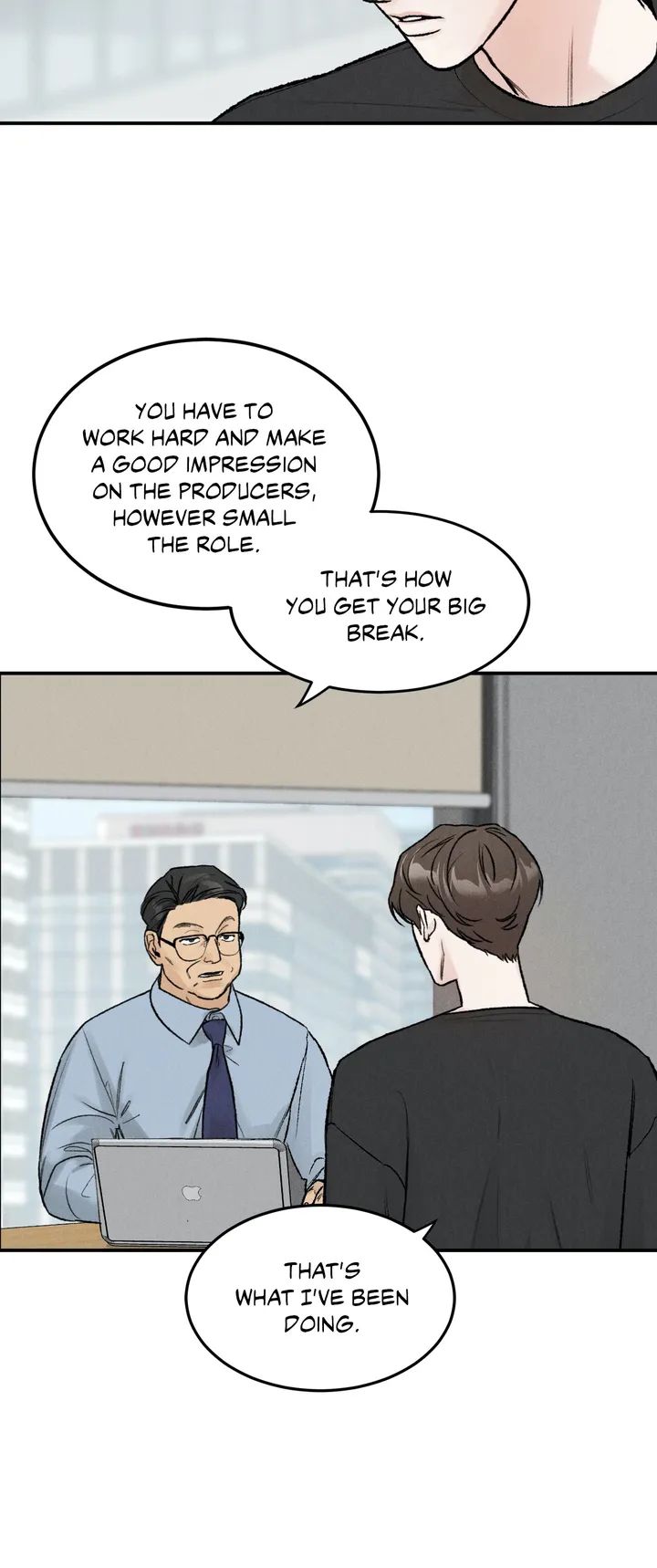 Read Limited Run chapter 1.2 image 3 on Lezhin