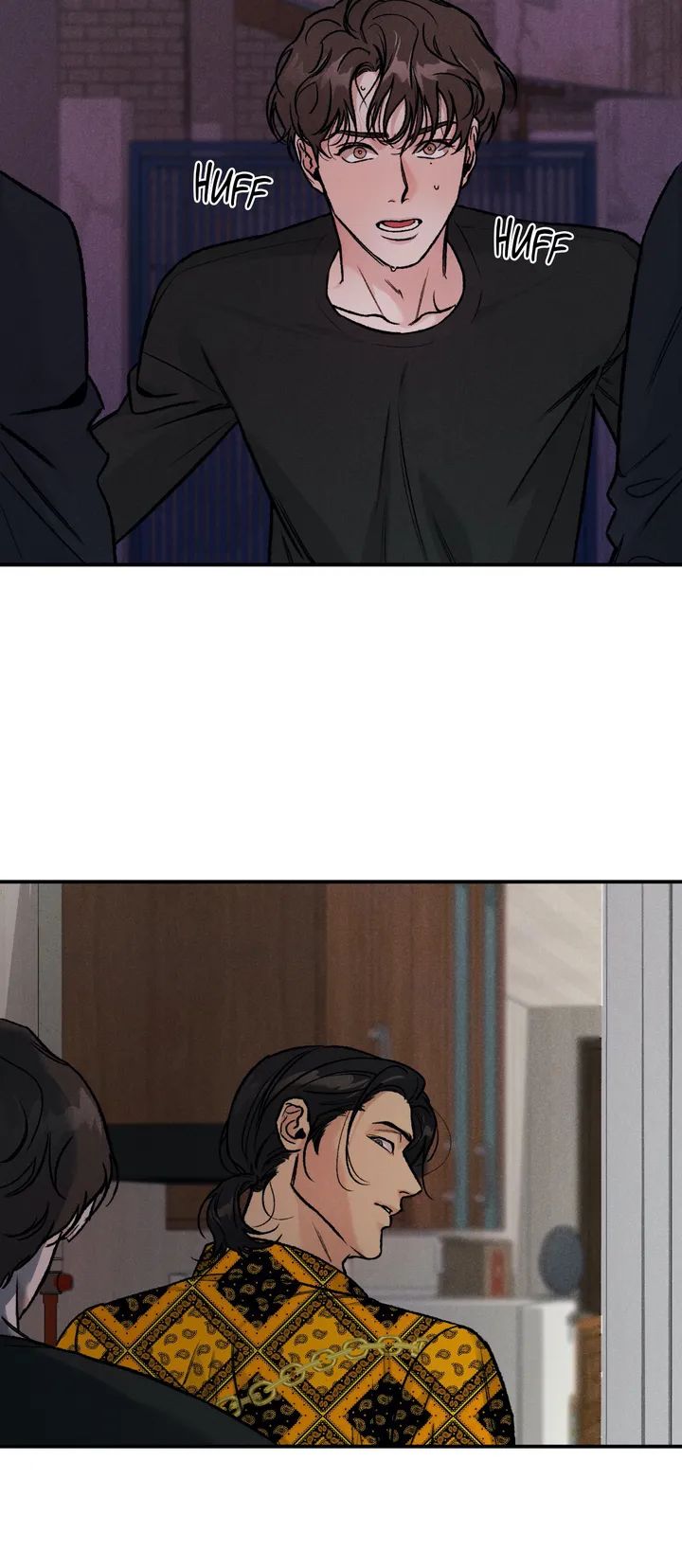 Read Limited Run chapter 1.2 image 30 on Lezhin