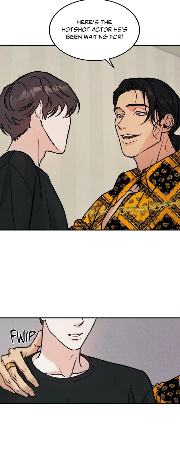 Read Limited Run chapter 1.2 image 32 on Lezhin