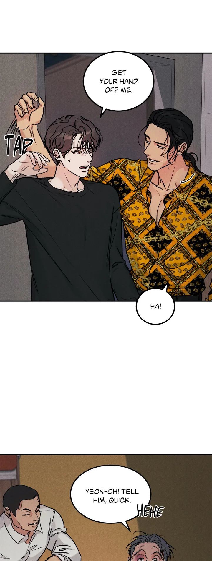 Read Limited Run chapter 1.2 image 33 on Lezhin