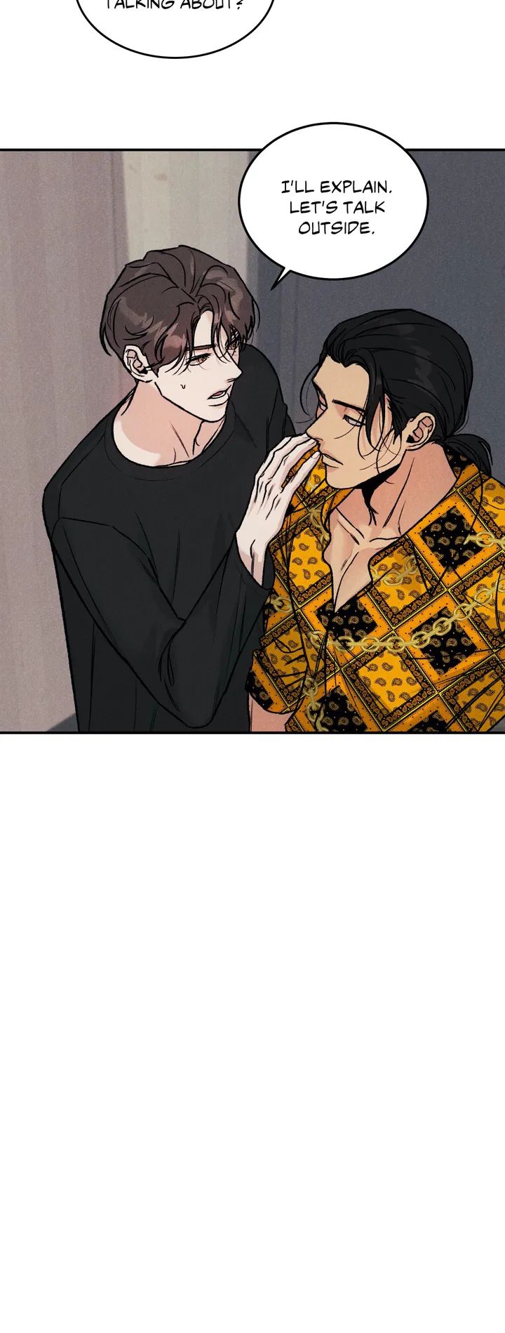 Read Limited Run chapter 1.2 image 35 on Lezhin