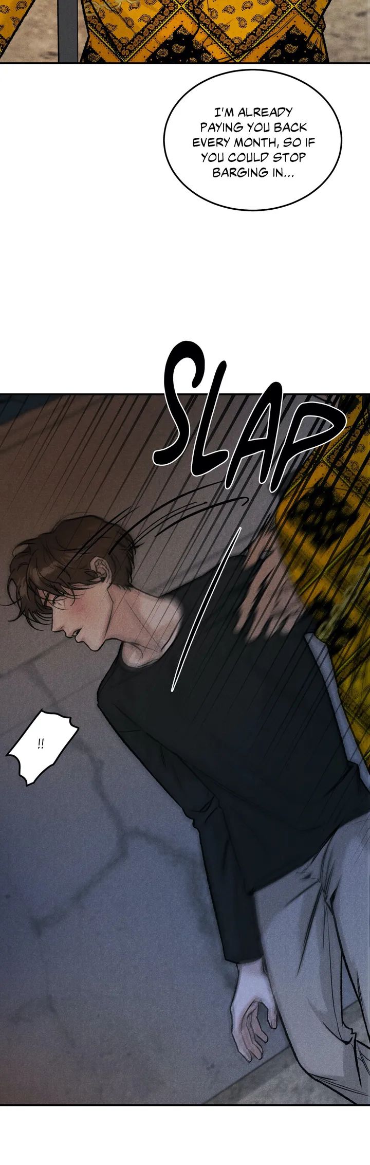Read Limited Run chapter 1.2 image 38 on Lezhin
