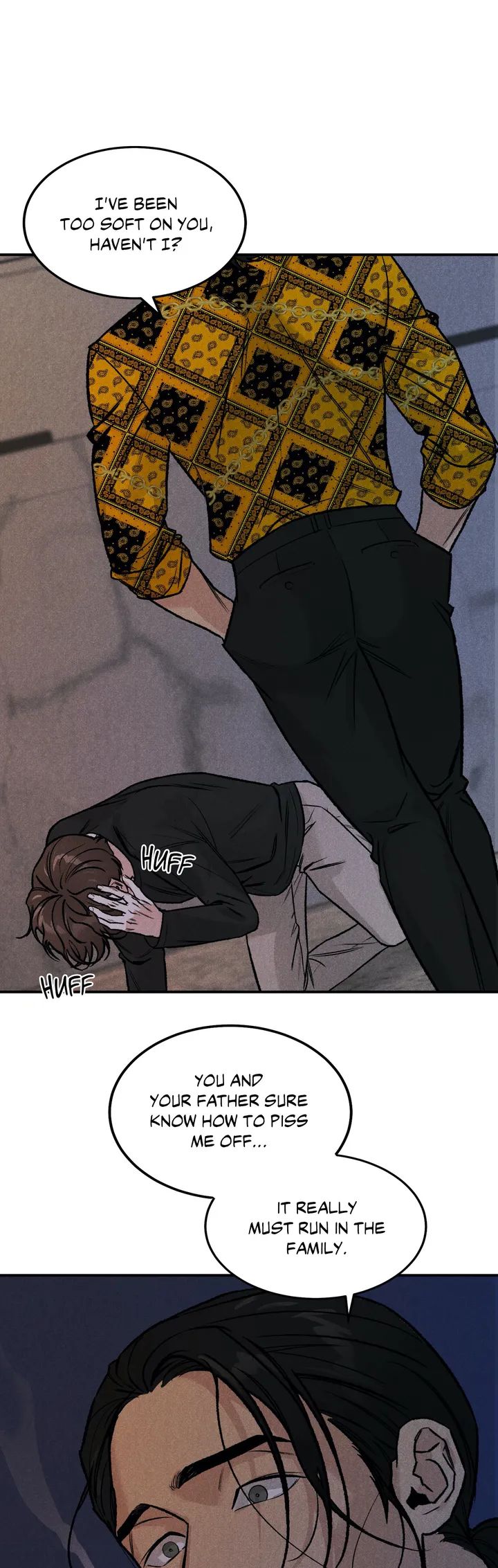 Read Limited Run chapter 1.2 image 39 on Lezhin