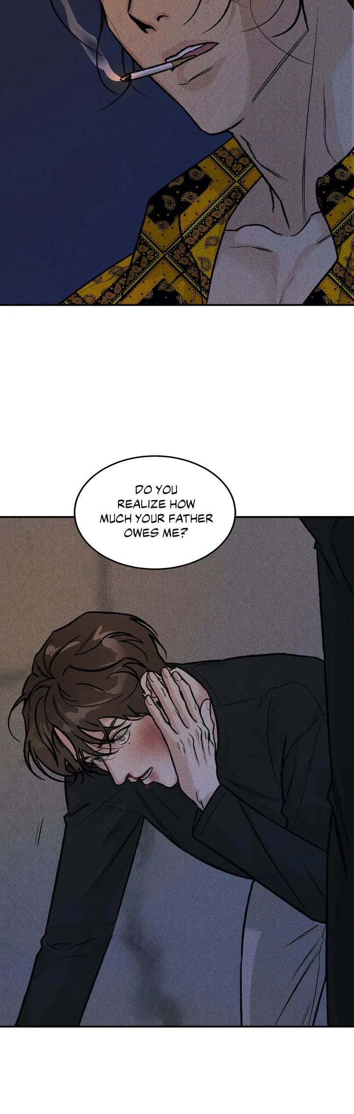 Read Limited Run chapter 1.2 image 40 on Lezhin