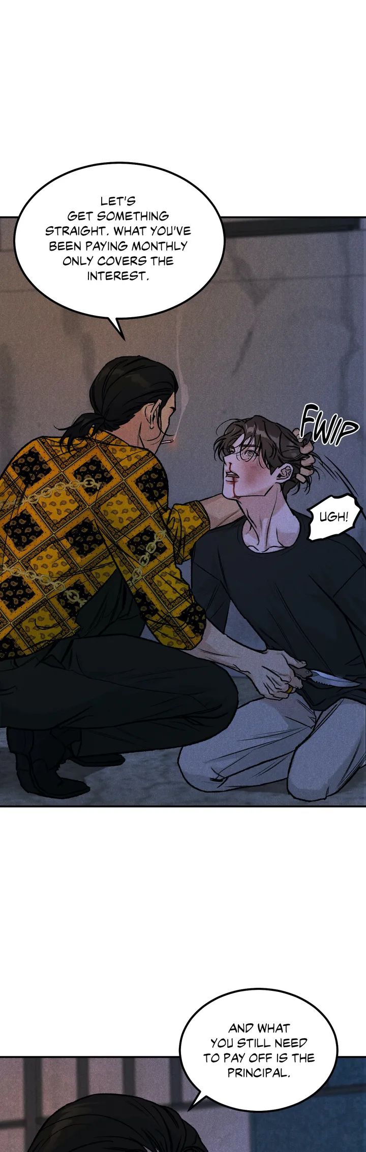 Read Limited Run chapter 1.2 image 41 on Lezhin
