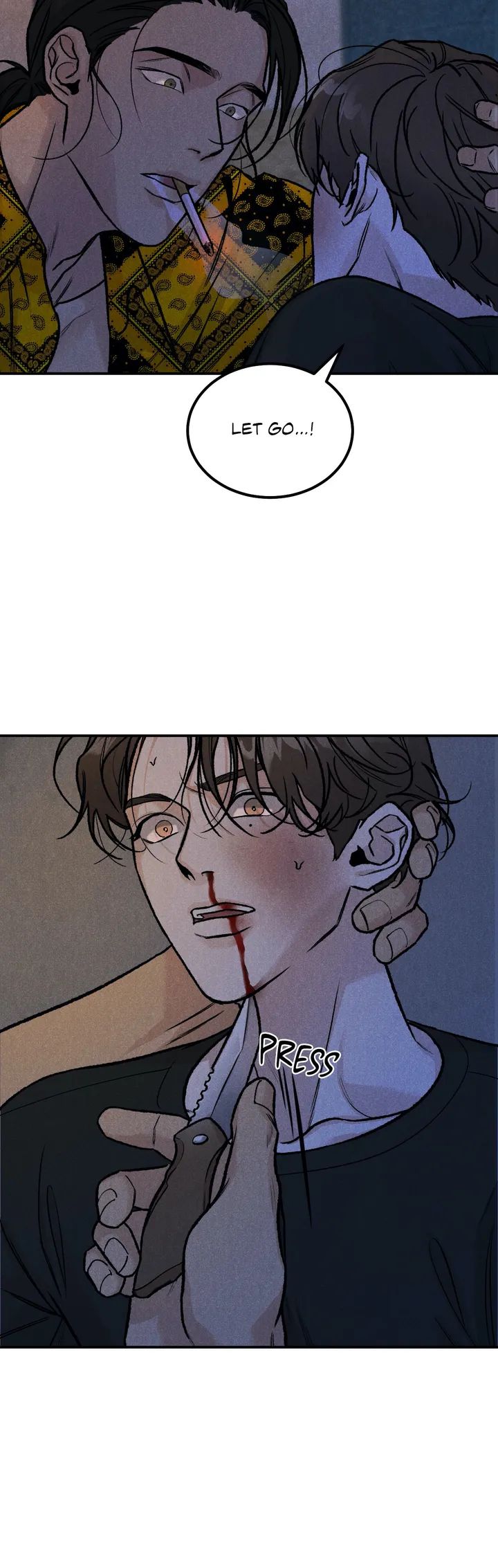 Read Limited Run chapter 1.2 image 42 on Lezhin