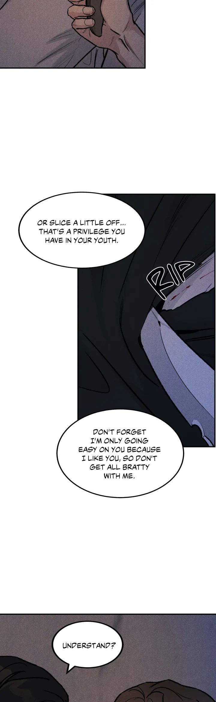 Read Limited Run chapter 1.2 image 44 on Lezhin