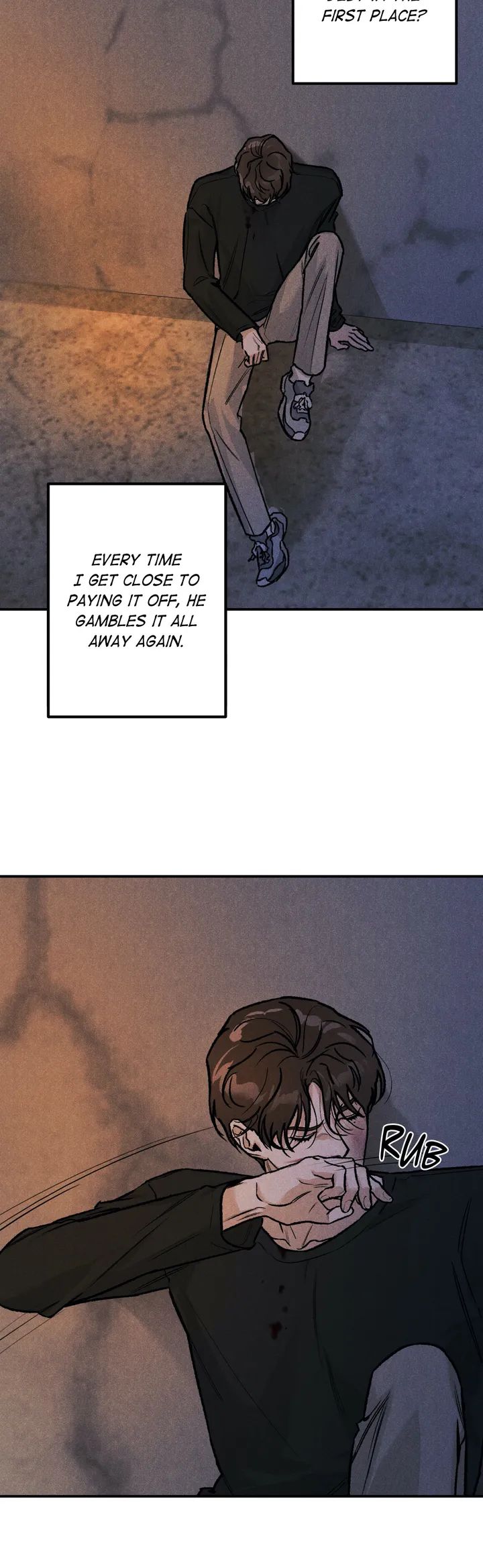 Read Limited Run chapter 1.2 image 46 on Lezhin