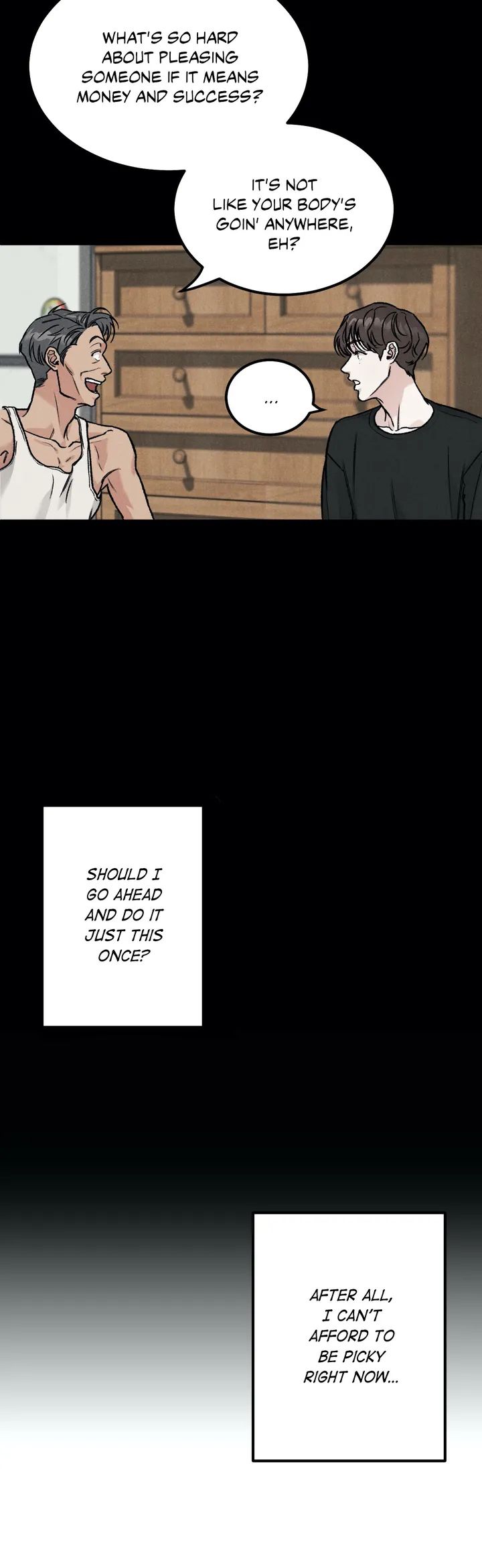 Read Limited Run chapter 1.2 image 48 on Lezhin