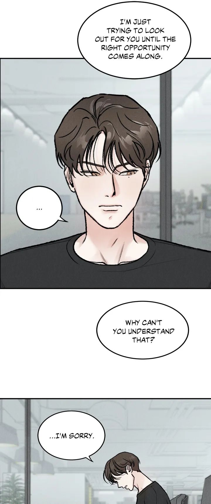 Read Limited Run chapter 1.2 image 5 on Lezhin