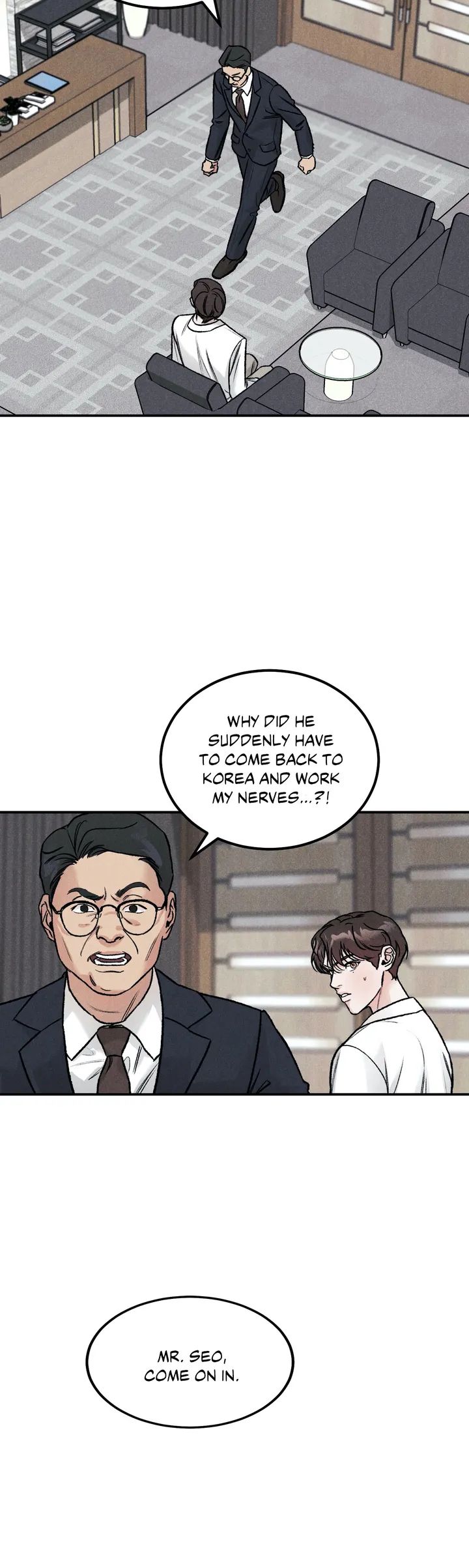 Read Limited Run chapter 1.2 image 51 on Lezhin