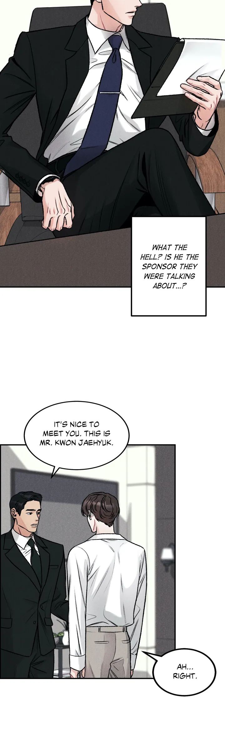 Read Limited Run chapter 1.2 image 54 on Lezhin