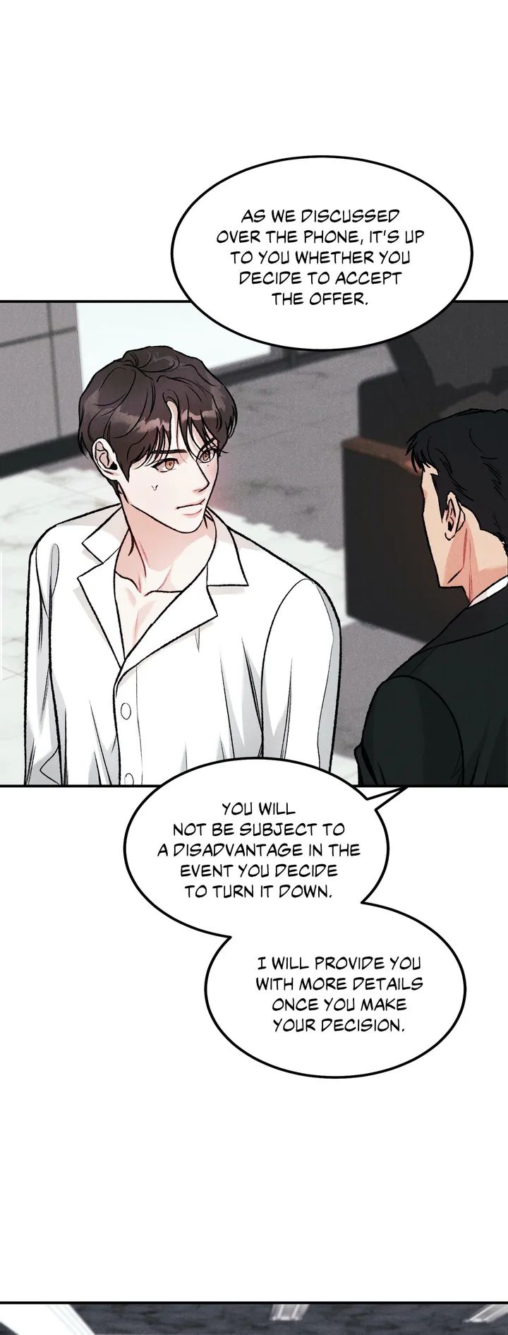 Read Limited Run chapter 1.2 image 55 on Lezhin