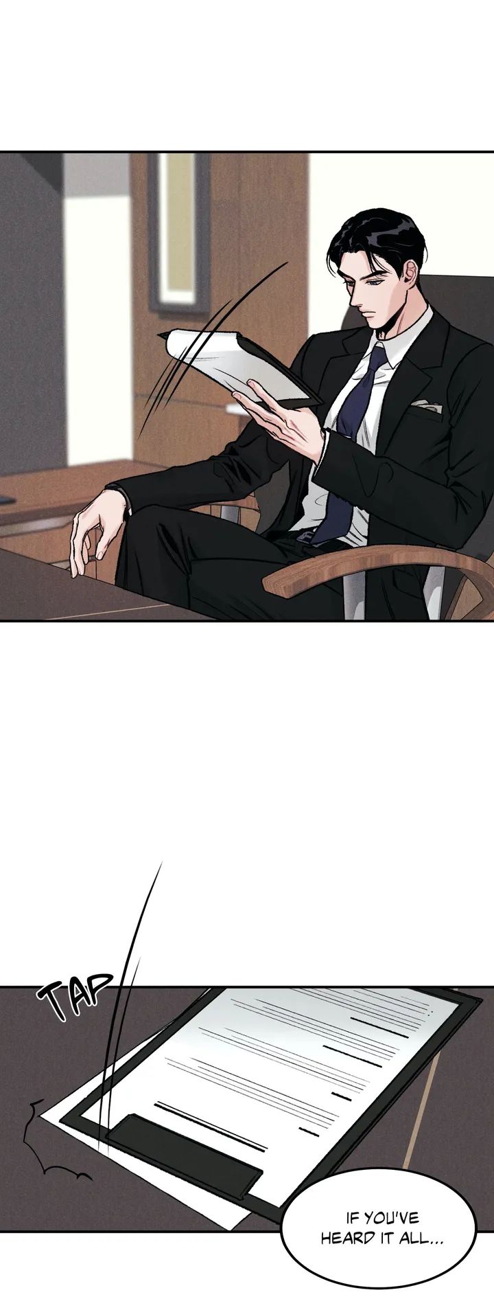 Read Limited Run chapter 1.2 image 57 on Lezhin