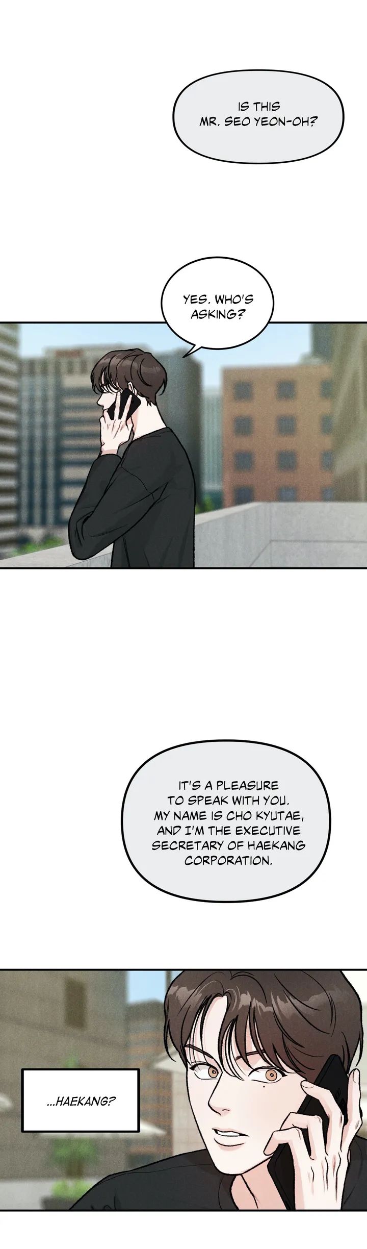 Read Limited Run chapter 1.2 image 9 on Lezhin
