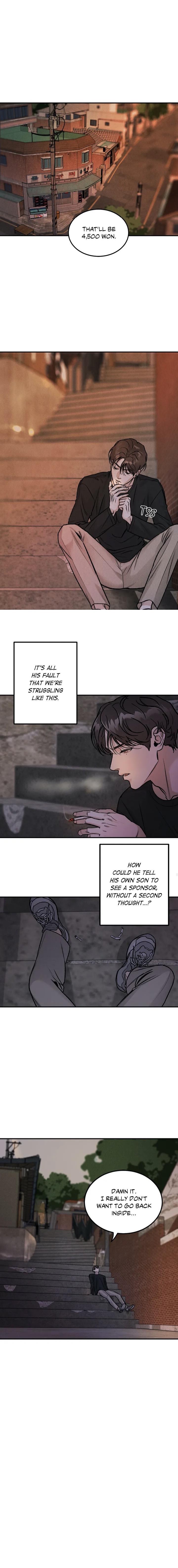 Read Limited Run chapter 1.3 image 4 on Lezhin
