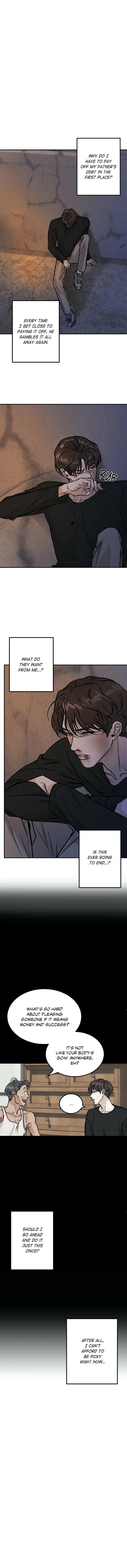 Read Limited Run chapter 1.3 image 7 on Lezhin