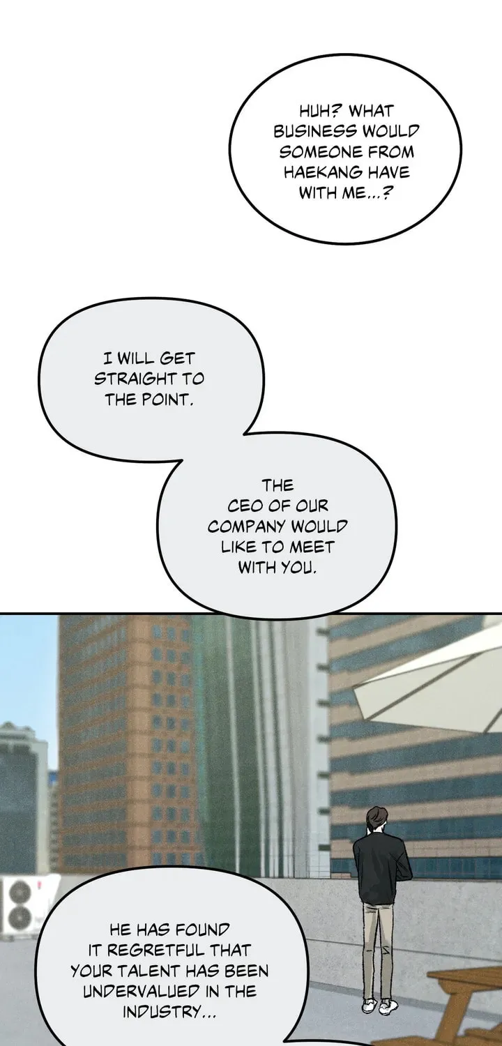 Read Limited Run chapter 1 image 19 on Lezhin