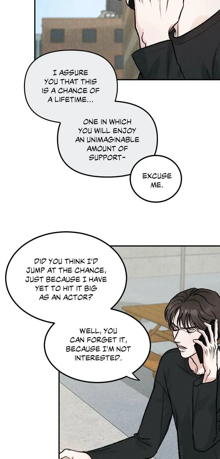 Read Limited Run chapter 1 image 21 on Lezhin