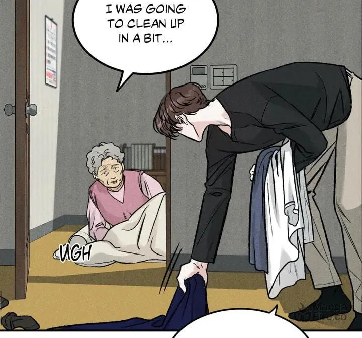 Read Limited Run chapter 1 image 28 on Lezhin