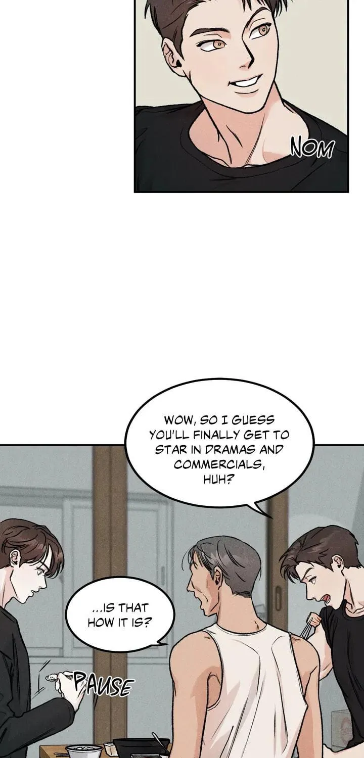 Read Limited Run chapter 1 image 33 on Lezhin