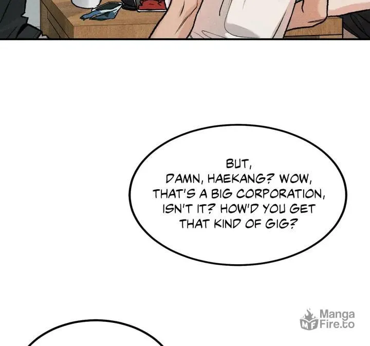 Read Limited Run chapter 1 image 34 on Lezhin