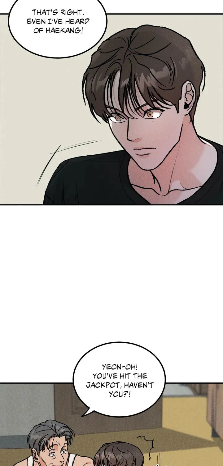 Read Limited Run chapter 1 image 35 on Lezhin