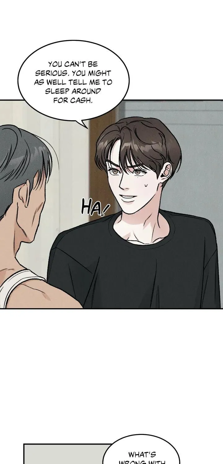 Read Limited Run chapter 1 image 37 on Lezhin