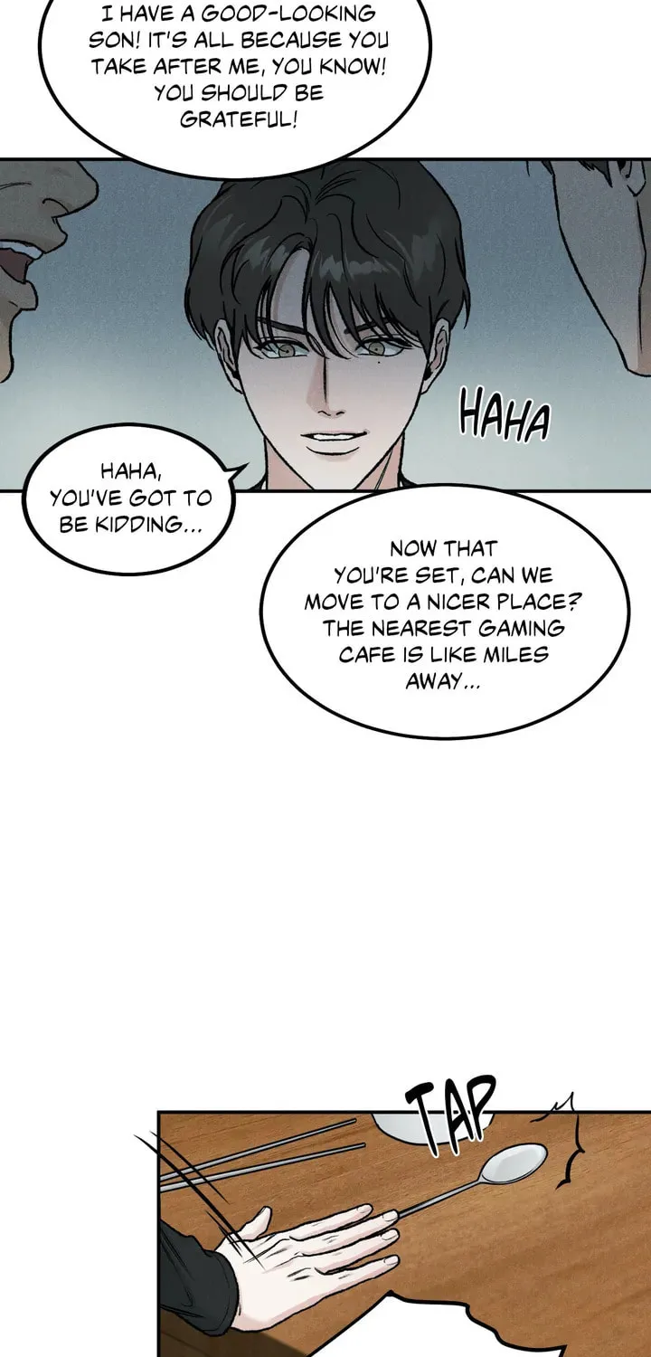 Read Limited Run chapter 1 image 41 on Lezhin