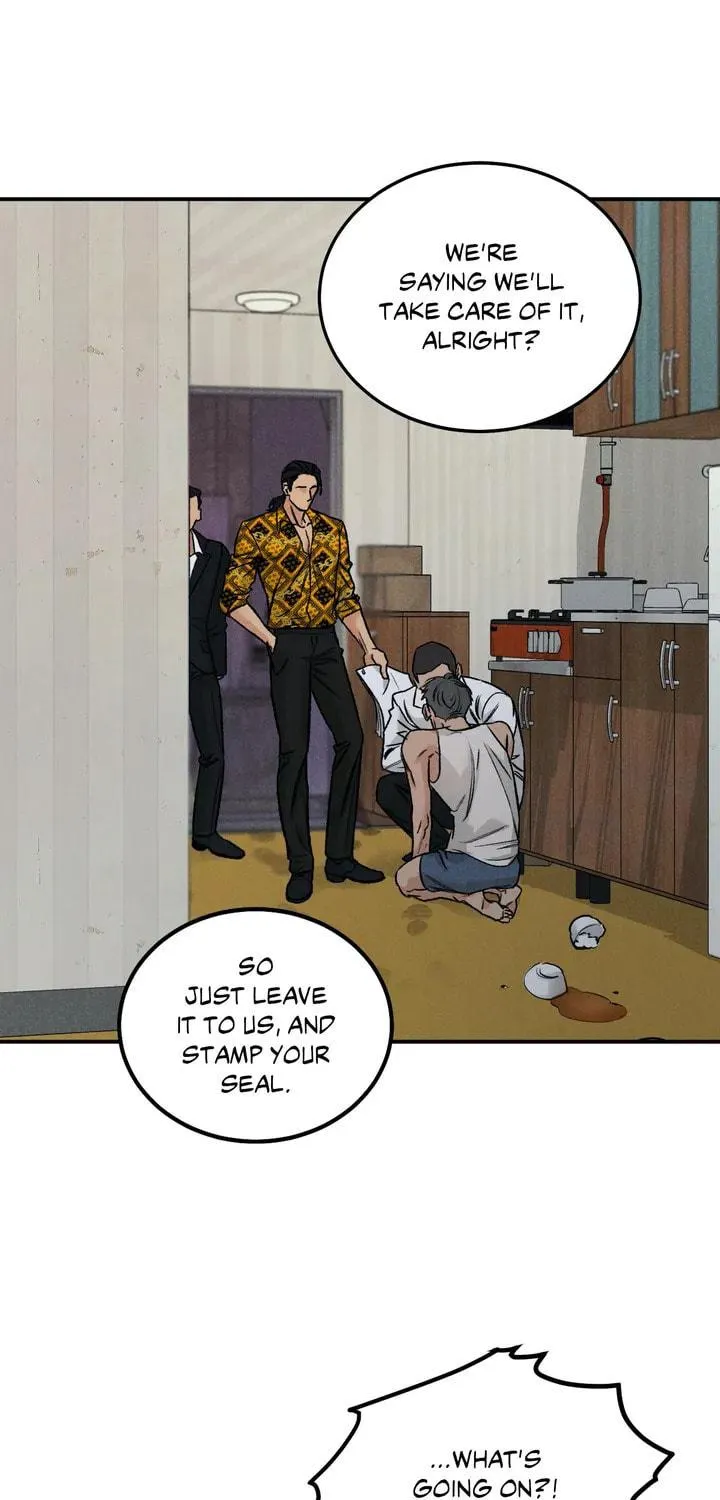 Read Limited Run chapter 1 image 57 on Lezhin