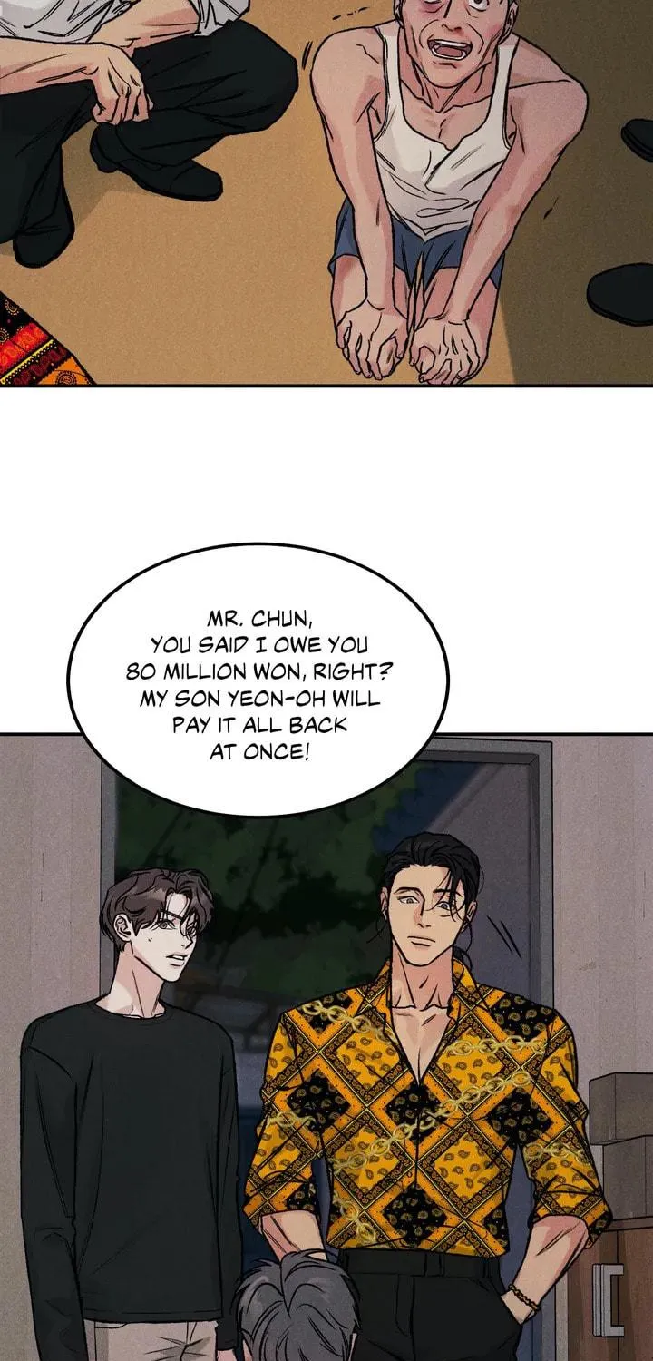 Read Limited Run chapter 1 image 67 on Lezhin